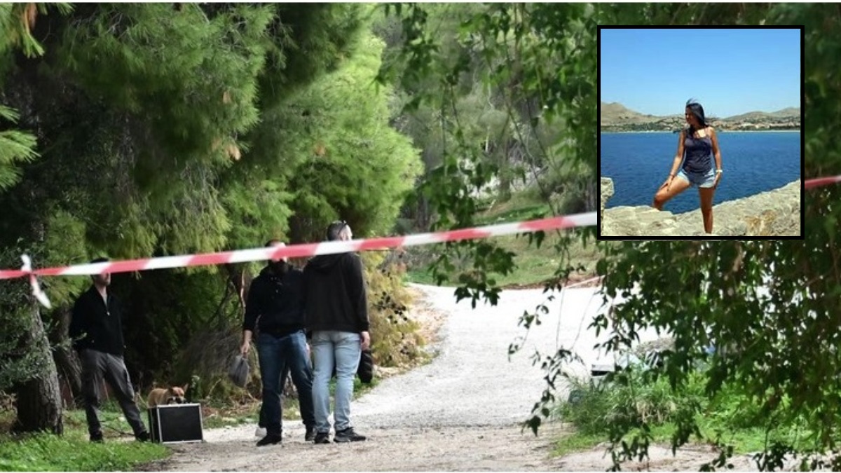 Σαλαμίνα: Έπαιζε θέατρο στην κηδεία, κλαίγοντας γοερά η καθ’ ομολογίαν δολοφόνος