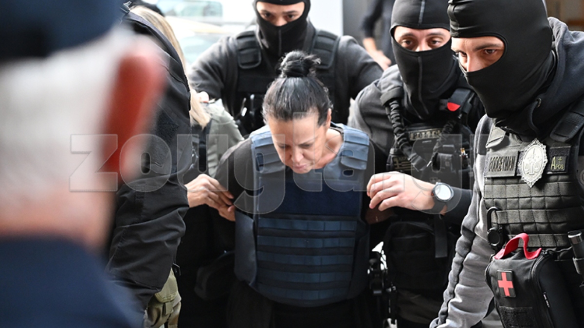 Στον εισαγγελέα η νύφη που σκότωσε την πεθερά της στη Σαλαμίνα