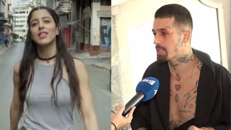 Τάσος Ξιαρχό για MAD VMA και Μαρίνα Σάττι: «Είδα όπλο και μου μίλησαν άσχημα όταν το ανέφερα»