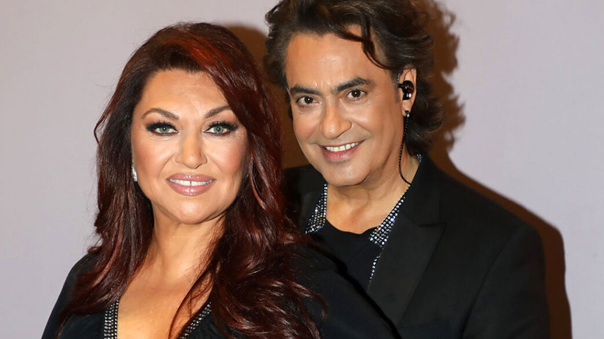 Καίτη Γαρμπή: Η ρομαντική έκπληξη του Διονύση Σχοινά για τη γιορτή της