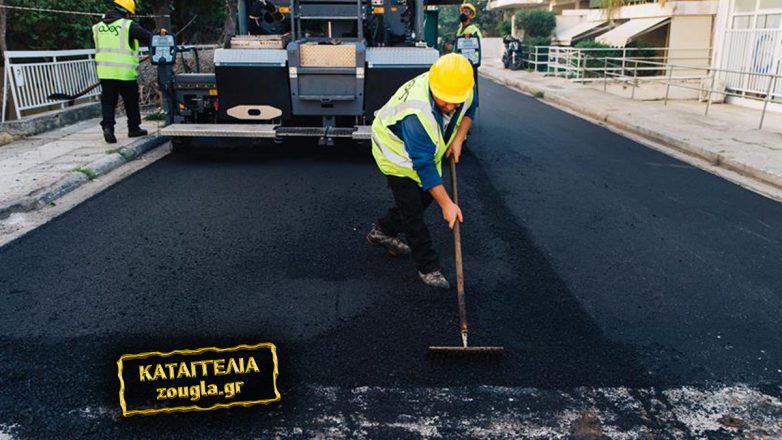 Με ευθύνη του Δήμου Αθηναίων κεντρικός δρόμος στο Παγκράτι έχει μείνει χωρίς οπτική ίνα επί έναν μήνα Με ευθύνη του Δήμου Αθηναίων κεντρικός δρόμος στο Παγκράτι έχει μείνει χωρίς οπτική ίνα επί έναν μήνα