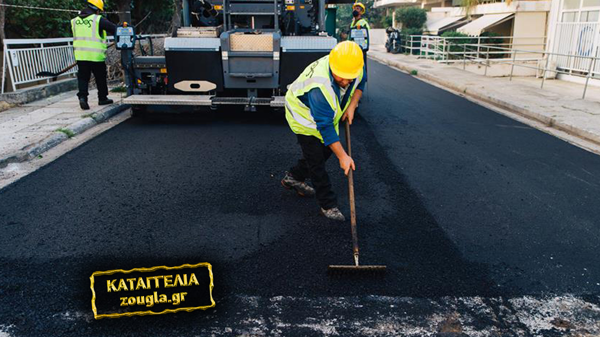 Με ευθύνη του Δήμου Αθηναίων κεντρικός δρόμος στο Παγκράτι έχει μείνει χωρίς οπτική ίνα επί έναν μήνα