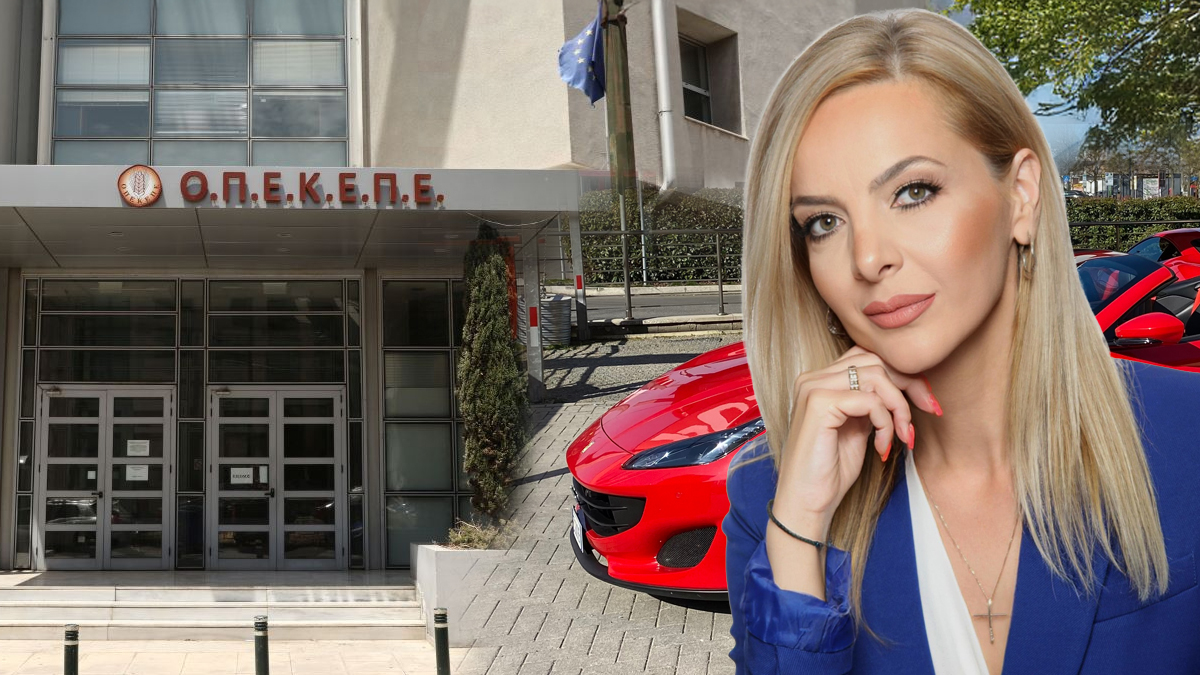 «Δεν ήξερα ότι έπρεπε να πάρω άδεια για να οδηγήσω τη Ferrari του συντρόφου μου»