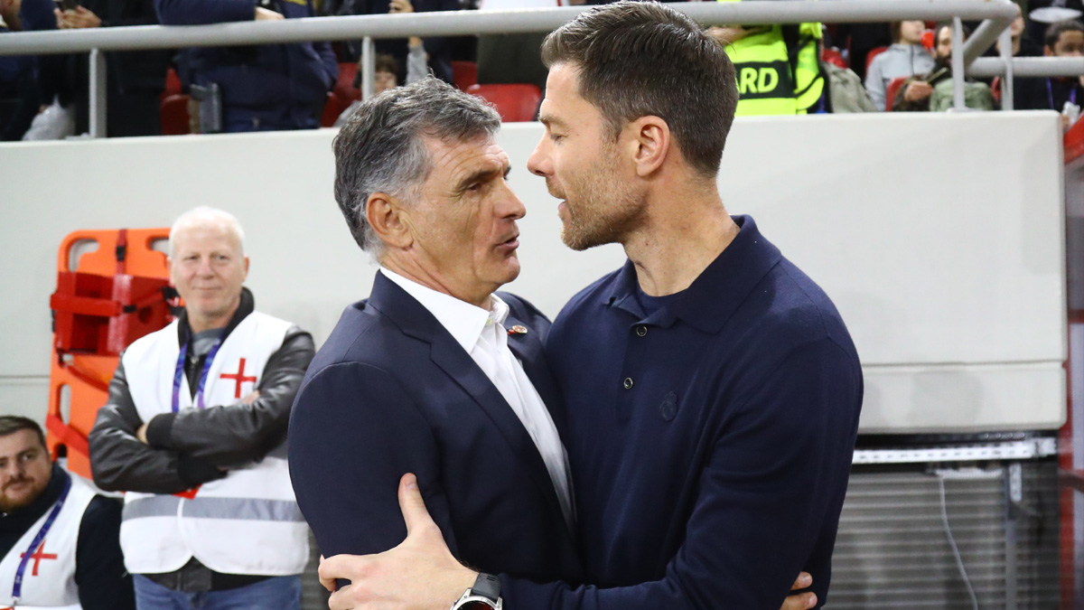 Τσάμπι Αλόνσο: «Έπαιξε πολύ καλά ο Ολυμπιακός»