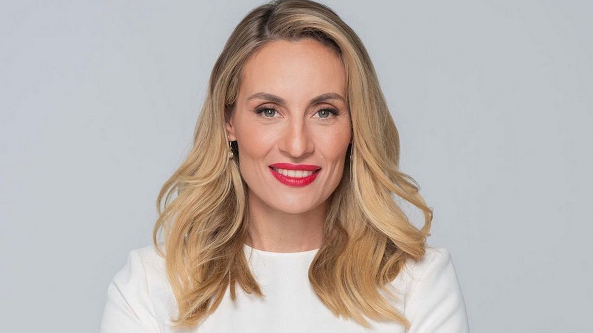 Ελεονώρα Μελέτη: Με την 7χρονη κόρη της σε καμπάνια κατά κάθε μορφής βίας