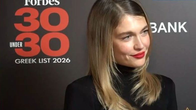 Κλέλια Ανδριολάτου: «Με τον σύντροφό μου στηρίζουμε ο ένας τον άλλον σε όλα τα στάδια της ζωής»