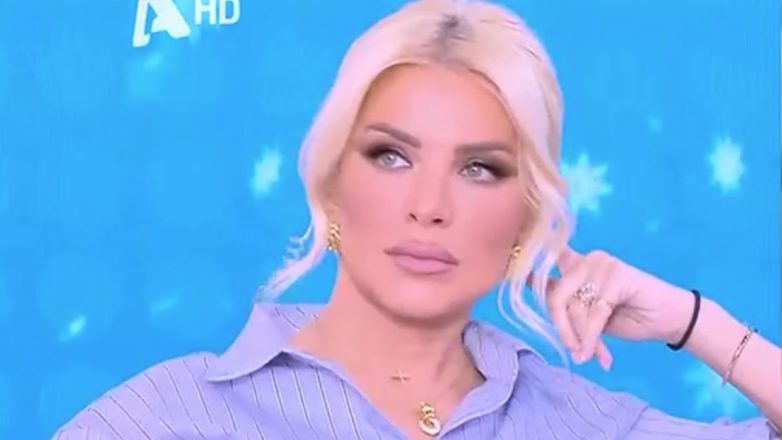 Κατερίνα Καινούργιου: Αποκάλυψε on air ποιος θα βαφτίσει το μωρό της