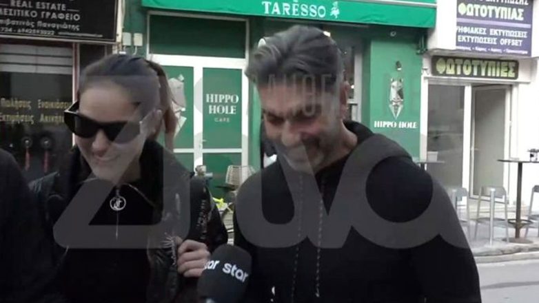 Βρισηίδα Ανδριώτου & Σπύρος Μαρτίκας: Μαζί στον ανακριτή στην Κόρινθο – «Έχω την συνείδησή μου καθαρή» Βρισηίδα Ανδριώτου & Σπύρος Μαρτίκας: Μαζί στον ανακριτή στην Κόρινθο – «Έχω την συνείδησή μου καθαρή»