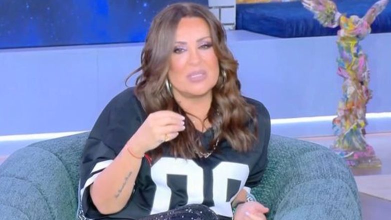 Ναταλία Γερμανού: Η συγκλονιστική εξομολόγηση για τις μεγάλες απώλειες και τον πρώην σύζυγό της Ναταλία Γερμανού: Η συγκλονιστική εξομολόγηση για τις μεγάλες απώλειες και τον πρώην σύζυγό της