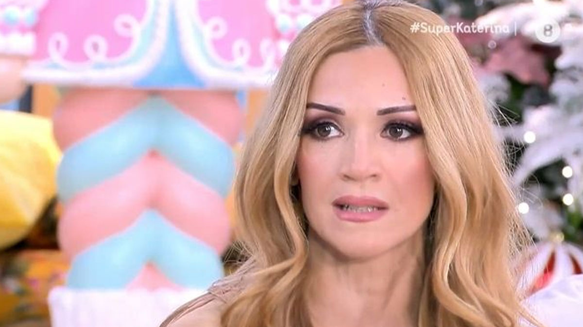 Ιωάννα Παππά: Τα κιλά της εγκυμοσύνης και η τρυφερή εξομολόγηση για τον γιο της