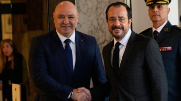 Ιστορική συμφωνία οριοθέτησης ΑΟΖ Κύπρου – Λιβάνου