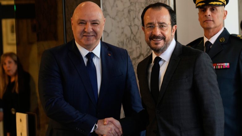 Ιστορική συμφωνία οριοθέτησης ΑΟΖ Κύπρου – Λιβάνου Ιστορική συμφωνία οριοθέτησης ΑΟΖ Κύπρου – Λιβάνου