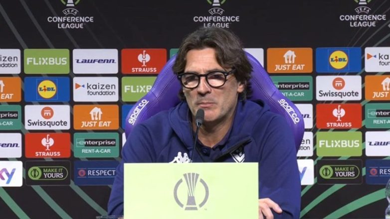 Βανόλι: «Προσοχή στην ΑΕΚ»