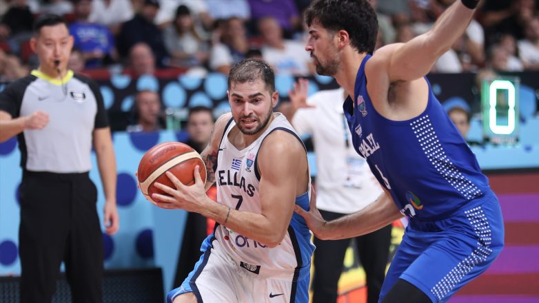 Μπάσκετ: Ο Τολιόπουλος ενσωματώθηκε στην Εθνική για τα «παράθυρα»