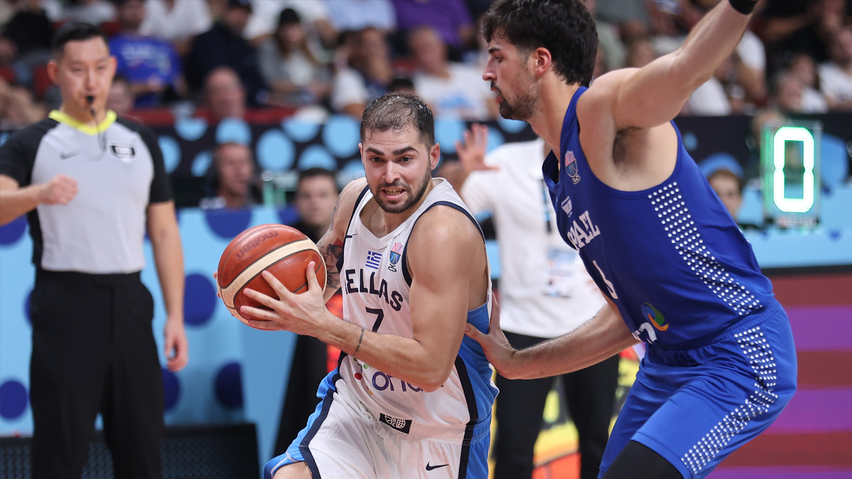 Μπάσκετ: Ο Τολιόπουλος ενσωματώθηκε στην Εθνική για τα «παράθυρα»
