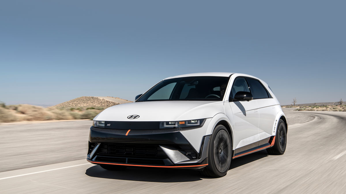 Porsche: “Το Hyundai Ioniq 5 N μάς άνοιξε τα μάτια – Είναι εκπληκτικό” 