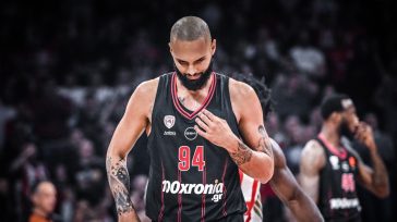 Μπλάκ-άουτ και ήττα για τον Ολυμπιακό στην έδρα του Ερυθρού Αστέρα!