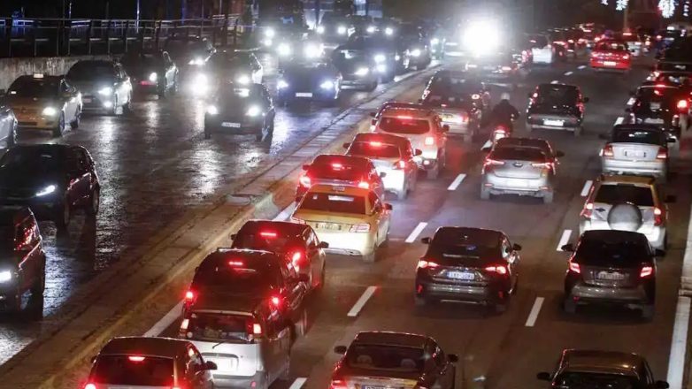 Χάος στους δρόμους γύρω από το Καραϊσκάκη λίγες ώρες πριν το Ολυμπιακός-Ρεάλ!