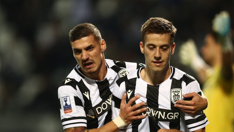Με Ντεσπόντοφ, αλλά χωρίς Κωνσταντέλια και Καμαρά o ΠΑΟΚ κόντρα στην Μπραν