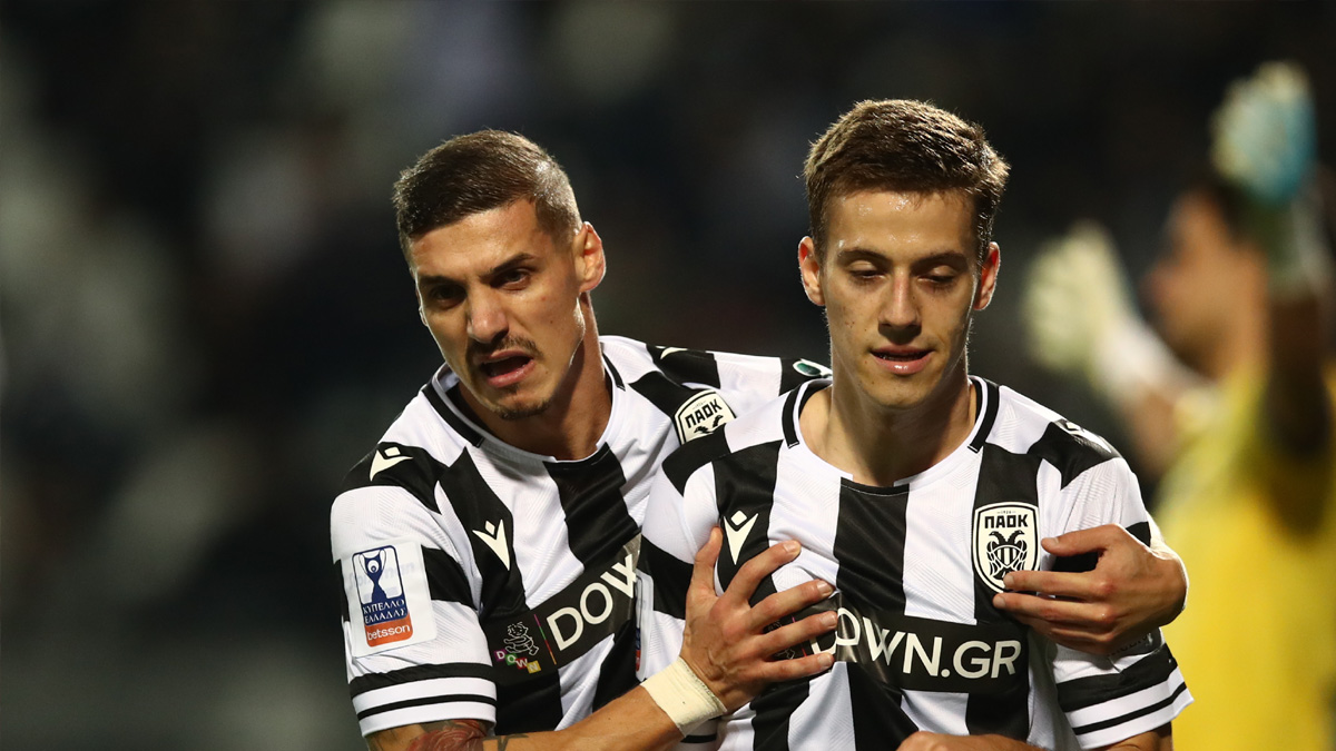 Με Ντεσπόντοφ, αλλά χωρίς Κωνσταντέλια και Καμαρά o ΠΑΟΚ κόντρα στην Μπραν