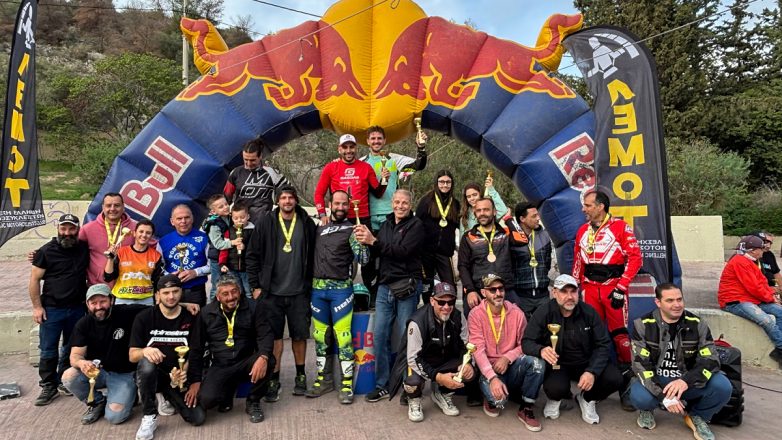 Απολογισμός Πανελλήνιου Πρωτάθληματος Trial 2025: 6ος & 7ος Αγώνας