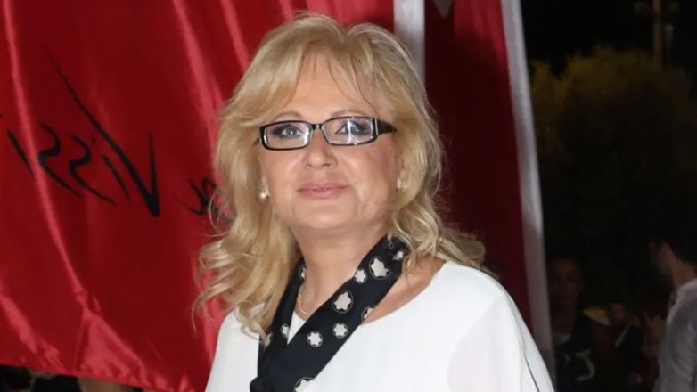 Η Αγγελική Νικολούλη στο Netflix; Σενάρια για διεθνή παραγωγή