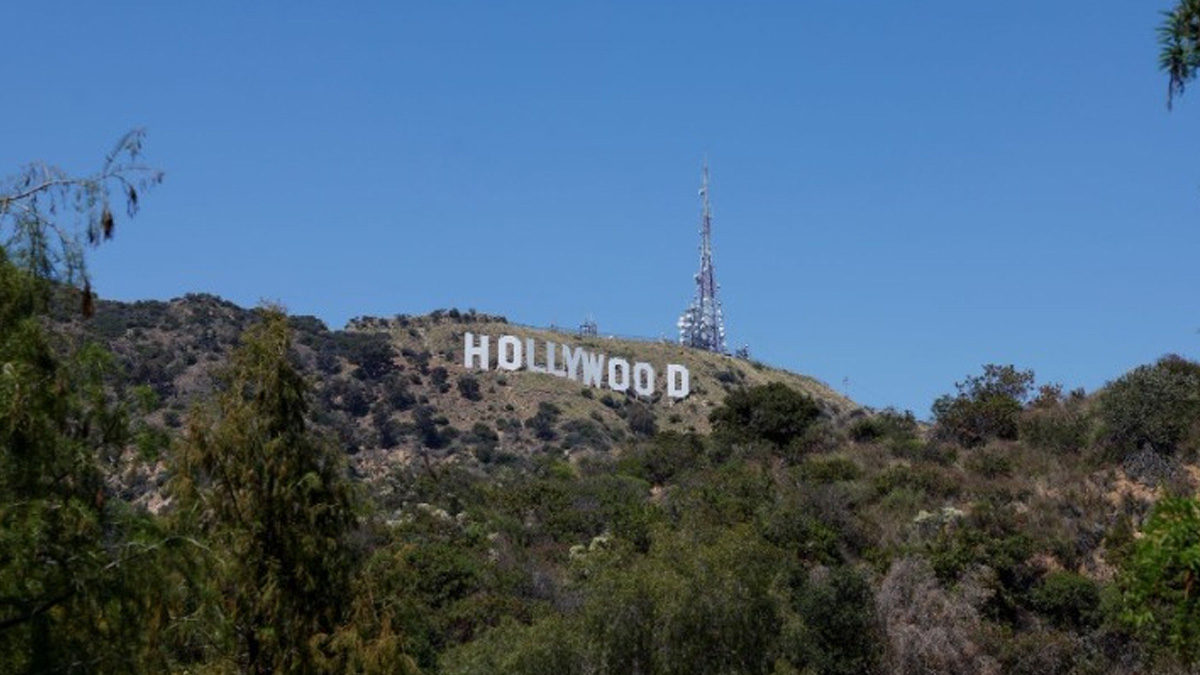 Το Λος Άντζελες παραμένει η κορυφαία τοποθεσία κινηματογραφικών και τηλεοπτικών γυρισμάτων