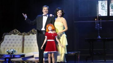 Annie: Ένα από τα δημοφιλέστερα μιούζικαλ όλων των εποχών στο Θέατρο Παλλάς