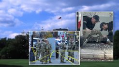 Σε κρίσιμη κατάσταση οι δύο Εθνοφρουροί που πυροβολήθηκαν κοντά στον Λευκό Οίκο