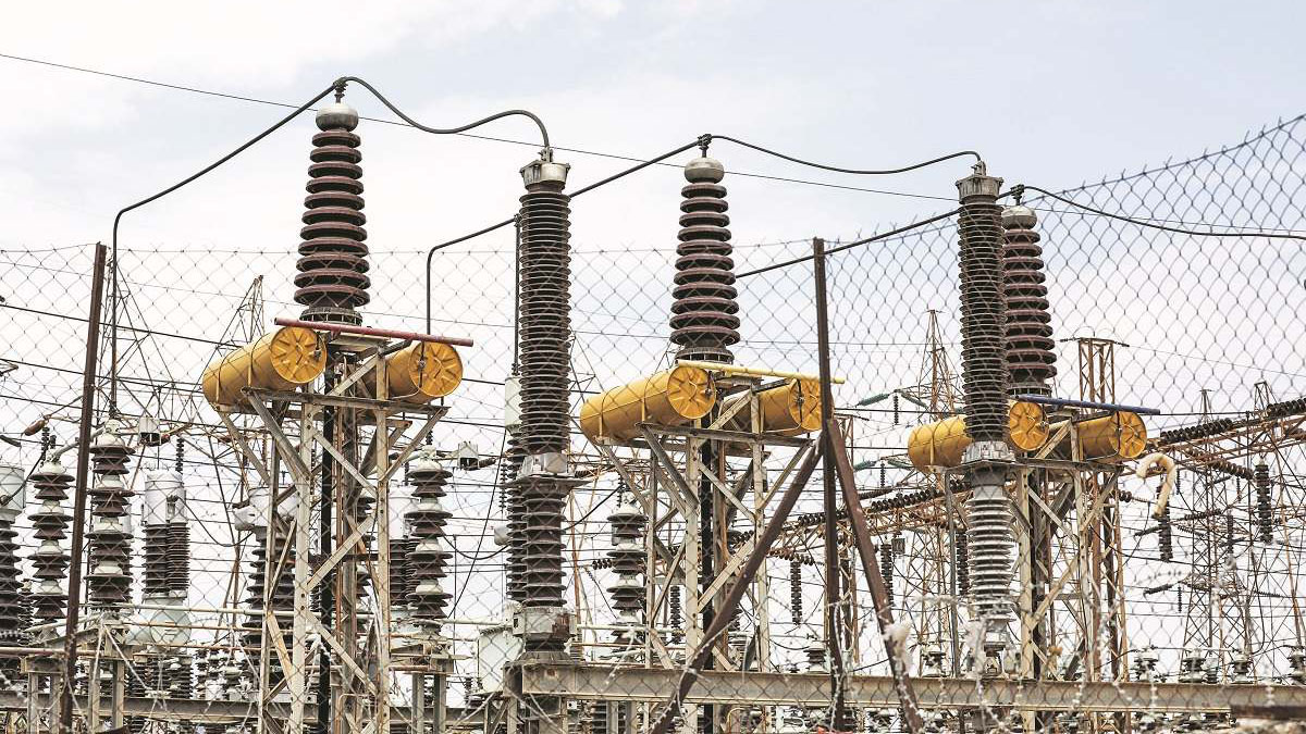 Λάρισα: Εκτεταμένο «μπλακ-άουτ» σε αρκετές περιοχές της πόλης