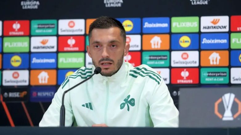 Κώτσιρας: «Να πετύχουμε κάτι “μεγάλο” στην Ευρώπη»