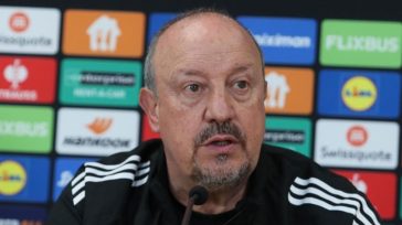 Μπενίτεθ: «Όσο κερδίζεις γίνεσαι όλο και πιο δυνατός»