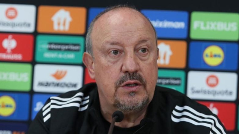 Μπενίτεθ: «Όσο κερδίζεις γίνεσαι όλο και πιο δυνατός»