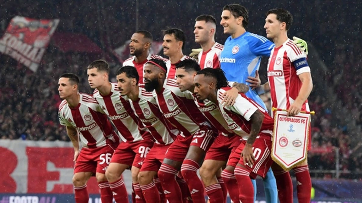 Champions League: Με όπλο τη δύναμη της έδρας ο Ολυμπιακός απέναντι στη Ρεάλ