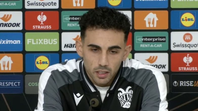 Μιχαηλίδης: «Έχουμε πέσει αρκετές φορές σε παγίδες και δεν θα υποτιμήσουμε τον αντίπαλο»