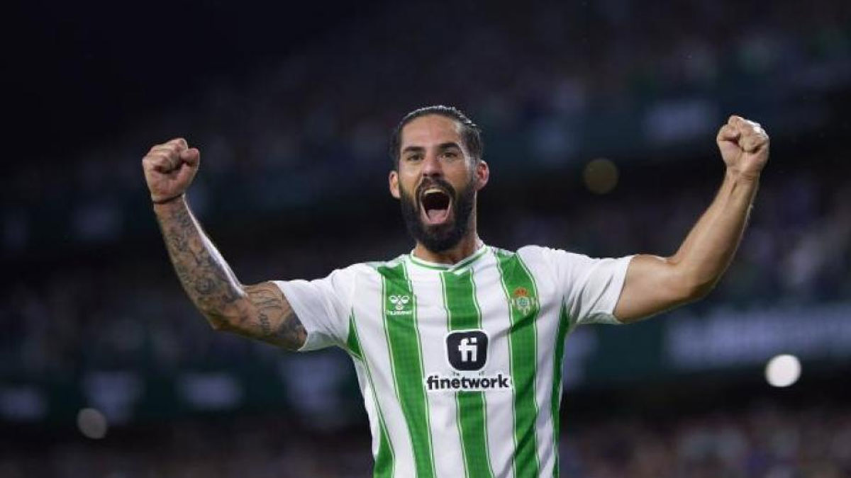 Μπέτις: «Χρυσό» συμβόλαιο στον Ίσκο