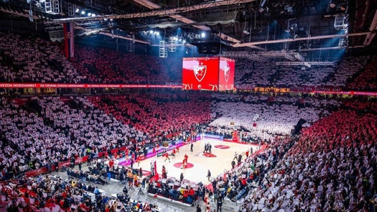 Euroleague: «Μάχη» ισόβαθμων «ερυθρόλευκων» στο Βελιγράδι με φόντο την κορυφή