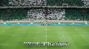 Παναθηναϊκός: Πρόστιμα 23.500 ευρώ απ’ την UEFA για τα ματς με Γκόου Αχέντ και Φέγενορντ