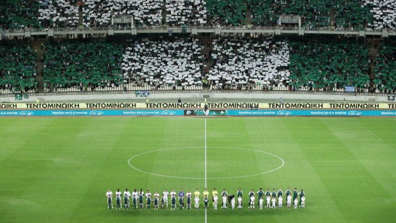 Παναθηναϊκός: Πρόστιμα 23.500 ευρώ απ’ την UEFA για τα ματς με Γκόου Αχέντ και Φέγενορντ