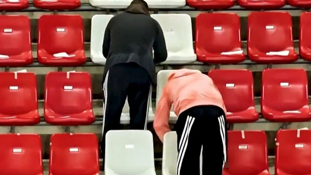 Ολυμπιακός-Ρεάλ: Κορεό που θα καλύπτει όλο το «Γεώργιος Καραϊσκάκης»