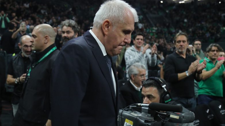 Τέλος κι επίσημα από την Παρτιζάν ο Ομπράντοβιτς: «Αναλαμβάνω την ευθύνη για όλα τα άσχημα»