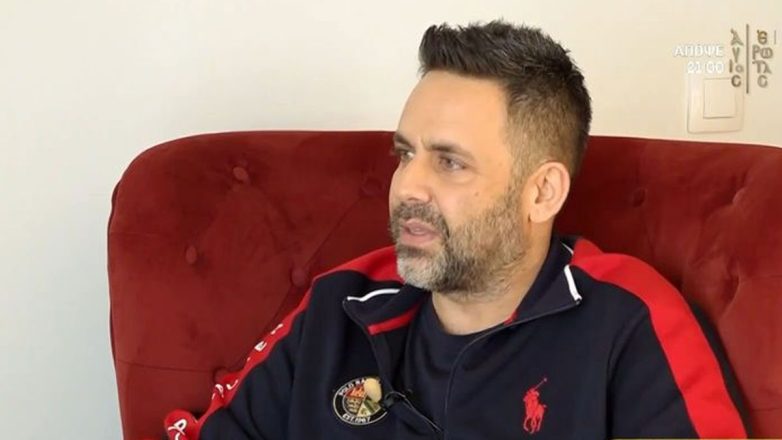 «Τα παράτησα όλα»: Ο Γιώργος Γιαννιάς μιλά για τη διακοπή της ψυχολογικής υποστήριξης