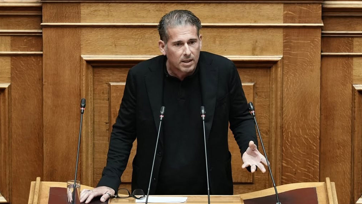 Διαμαντής Καραναστάσης: «Ποταπή λύσσα επιθέσεων» – Νέο ξέσπασμα μετά την παραίτηση