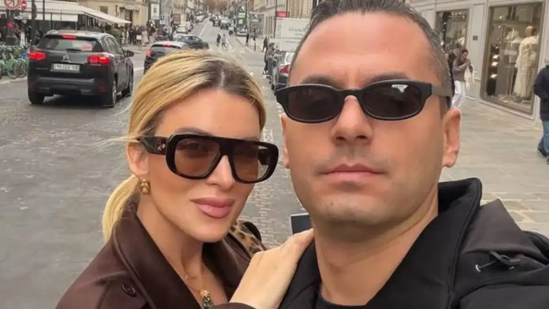 Κατερίνα Καινούργιου – Παναγιώτης Κουτσουμπής: Το τρυφερό στιγμιότυπο και οι ευχές για τη γιορτή της παρουσιάστριας Κατερίνα Καινούργιου – Παναγιώτης Κουτσουμπής: Το τρυφερό στιγμιότυπο και οι ευχές για τη γιορτή της παρουσιάστριας