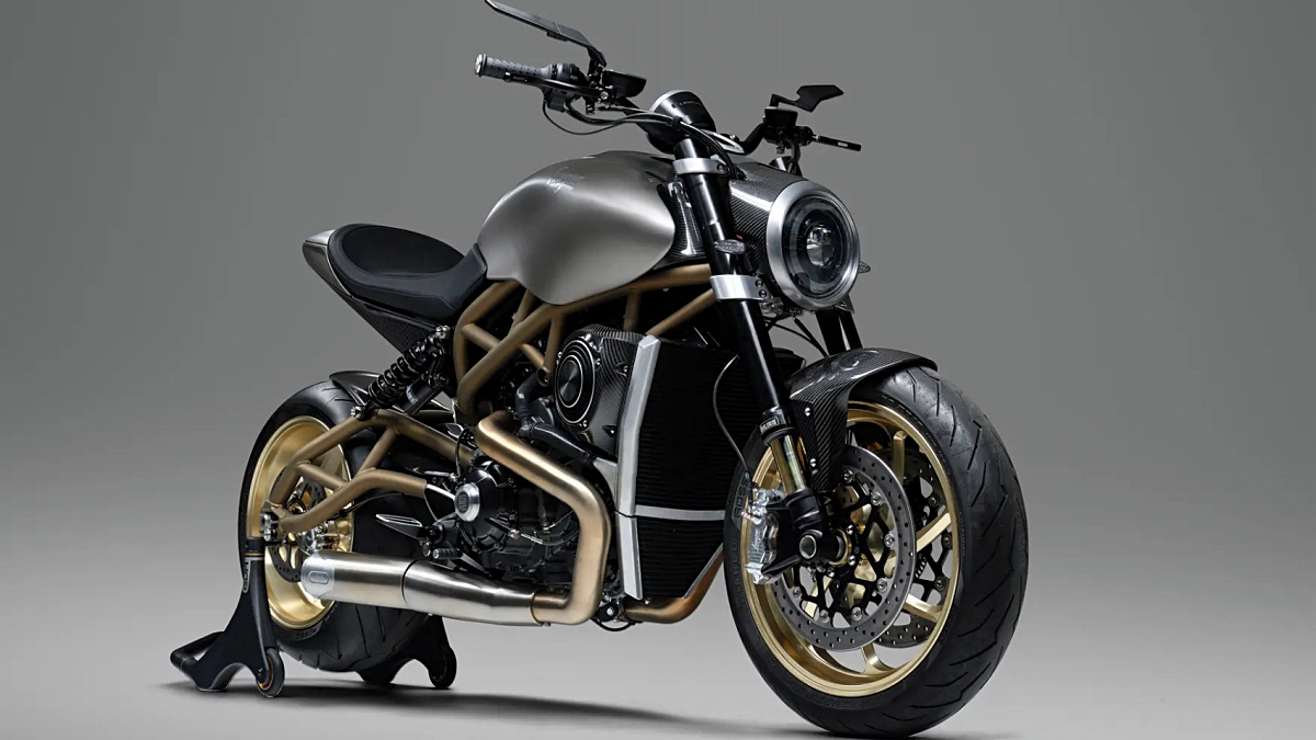 Μεγάλα σχέδια για την Langen Motorcycles καθώς η παραγωγή της “Two Stroke” ανεβαίνει