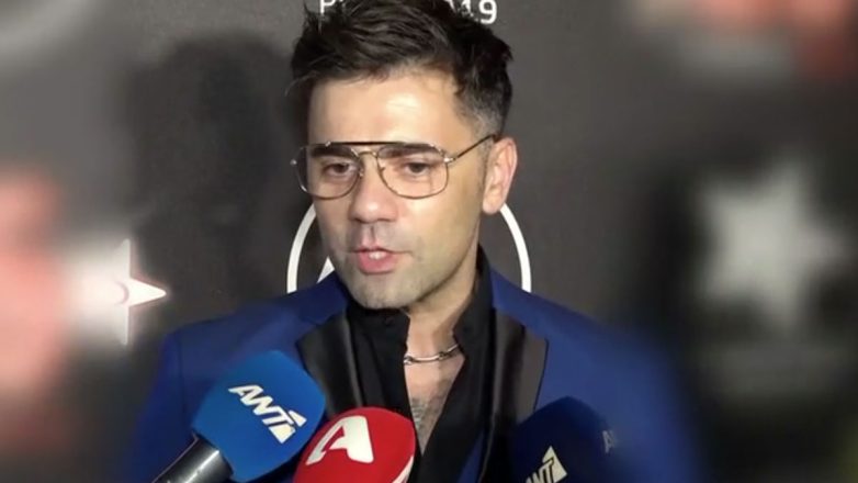 Θοδωρής Μαραντίνης: «Επιτέλους είμαι καλά» – Όσα είπε για την προσωπική του ζωή