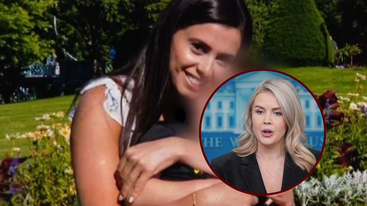 Το ICE συνέλαβε συγγενή της γραμματέως Τύπου του Λευκού Οίκου Καρολάιν Λέβιτ