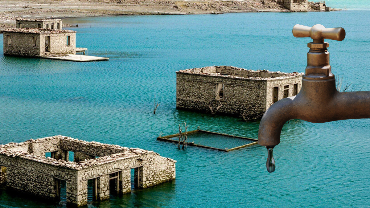 «Κόκκινος συναγερμός» για τη λειψυδρία – Σε έκτακτη ανάγκη η Αττική