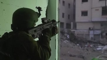 Ο στρατός του Ισραήλ σκότωσε έξι Παλαιστίνιους στη Γάζα