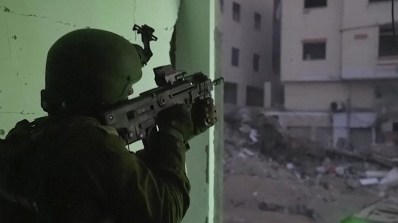 Ο στρατός του Ισραήλ σκότωσε έξι Παλαιστίνιους στη Γάζα